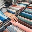 تولید و پخش انواع پارچه پلار، نخ پنبه، کتان، فوتر، حوله، پلی استر، فلامنت 