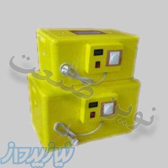 دستگاه جوجه کشی خانگی نوین صنعت 