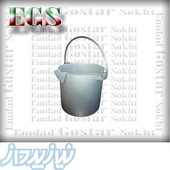 سطل تخلیه  ارت دار 
