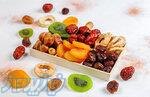 تولید کننده انواع میوه خشک در شهرک صنعتی عباس اباد در بسته های 30 و 50 گرمی 