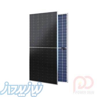 پنل خورشیدی 620 وات جینکو سولار JKM620N-78HL4 