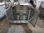 تولید کننده گرمخانه غذا استیل صنعتی 