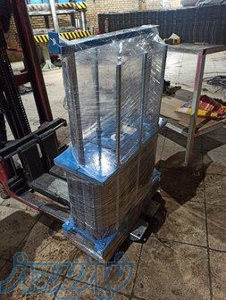مبدل حرارتی صفحه ای (PLATE HEAT EXCHANGER) 