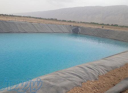 ساخت استخرپلیمری آبیاری،استخرذخیره آب کشاورزی و پرورش ماهی 