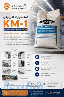 فروش اصلاح کننده ضربه ، پارالوئید KM1