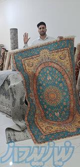 خرید فرشینه مخمل حسن نیا 