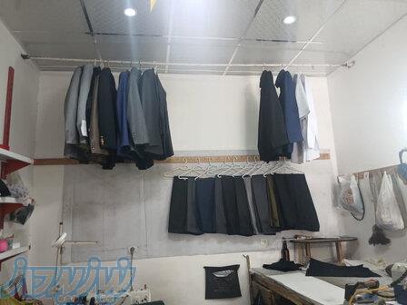 خیاطی مردانه با دوخت تمیز و قیمت مناسب 