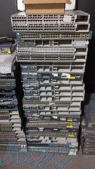 تعمیرات تخصصی تجهیزات شبکه   سیسکو Cisco و MikroTik 