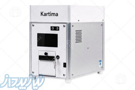 فروش پرینتر کارت لیزری کارتیما   دستگاه شخصی‌سازی کارت PVC بدون ریبون 