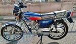 موتور هوندا 150 استارتی مدل ۹۴ 