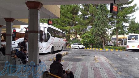 اتوبوس دربستی از اصفهان و حومه به تمام‌ نقاط ایران 