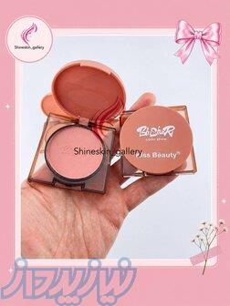 رژگونه کیس بیوتی سری کالر شو 