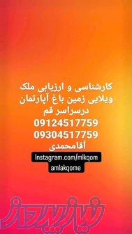 مشاوراملاک در قم 