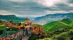 تور گروهی وان ارمنستان گرجستان استانبول 
