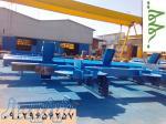 ساخت و اجرا اسکلت فلزی - پیچ و مهره ای و جوشی