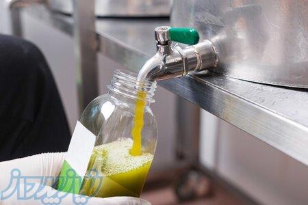 فروش دستگاه آبلیموگیری و آبغوره‌گیری صنعتی با انتخاب ظرفیت متناسب با تولید 