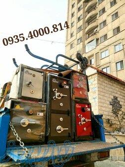 گاوصندوق نسوزBsTگاوصندق باتحویل رایگان  گاو صندوق خانگی گابصندوق 