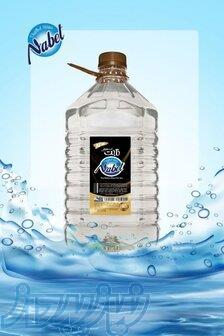 فروش آب مقطر برند نابت 