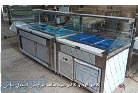 تولید کننده تجهیزات آشپزخانه صنعتی استیل 