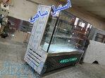 تولید یخچال ویترینی،  قصابی، قنادی و     