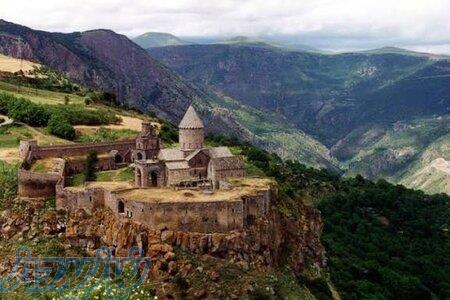 تور اقساطی 4 روزه ارمنستان 
