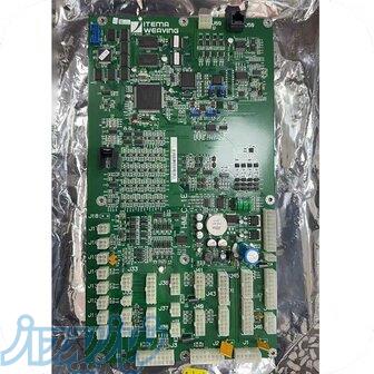 کارت HLCM_1E ماشین بافندگی آلفا 