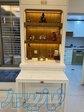 ساخت کابینت پلی اورتان با اکسسوری های بهینه سازی فضا 