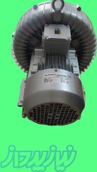 بلوئر ساید چنل   Side Channel Blower   دمنده هوا و وکیوم 