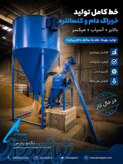 سرمایه‌گذاری مطمئن با تجهیزات تولیدی کاربردی 