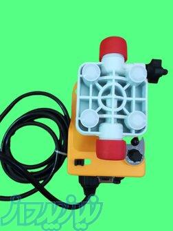 دوزینگ پمپ (Dosing Pump)   پمپ تزریق مواد شیمیایی 