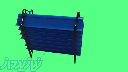 قطره‌گیر تیغه‌ای برج خنک‌کننده   Blade Type Drift Eliminator 