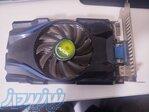 کارت گرافیک 2GB DDR3 مدل AF610 - خروجی HDMI VGA DVI - سالم و تست شده 