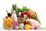 کارت موادغذایی باروک و کالاکارت 