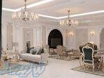 خدمات معماری   طراحی پلان، نما، داخلی و باغ ویلا