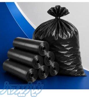 فروش کیسه زباله عمده   قیمت مناسب و کیفیت بالا 