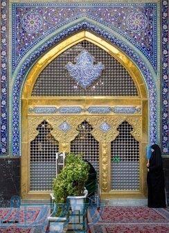 تور ریلی مشهد مقدس با قطار 5 ستاره خاوران 