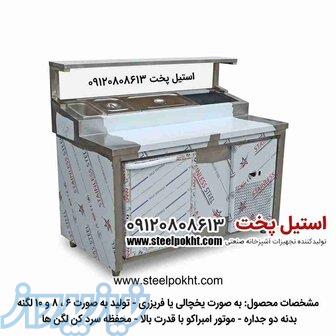 تاپینگ پیتزا و ساندویچ   فروش مستقیم و قیمت مناسب 