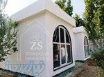ساخت خانه پیش ساخته - گروه صنعتی زیباسازان کردان 