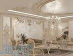 گچبری پیش ساخته تبریز طرح آران 