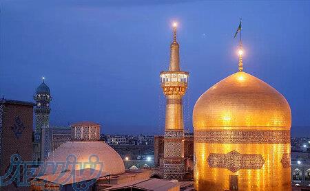 تور مشهد ارزان و لحظه اخری هوایی قطار 