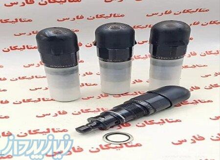 شیر هیدرولیک REXROTH DBDS 6 K 18_100 متریال نامبر R900423723 