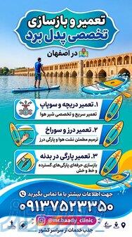 تعمیر پدل برد 