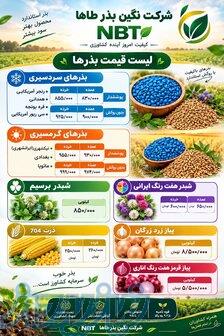 فروش انواع بذر یونجه 