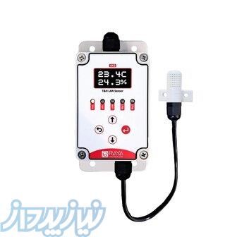 فروش انواع سنسور و ترنسمیتر صنعتی دما و رطوبت Modbus و شبکه رایا (AK2   RTH-R   PT100) 