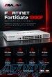Fortinet FortiGate 1000F 