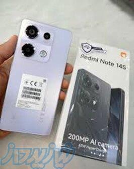 گوشیnote14وانواع گوشی ها نو اکبند اصلی 
