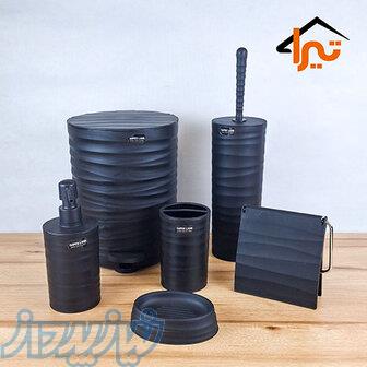 ست بهداشتی پدالی دیاکو مشکی 