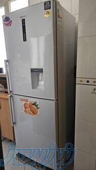 تعمیرات یخچال دوو 