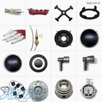 فروشگاه تخصصی قطعات اجاق گاز شینکو   Shincoshop ir 