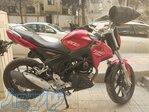موتور دینو 200 z2 سند اماده انتقال 